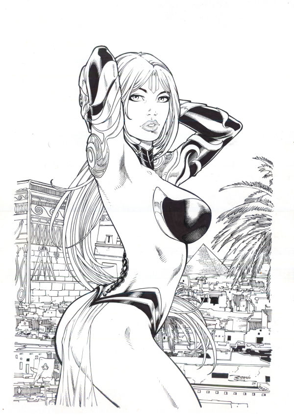 Image for Sexy Girl Cover Art