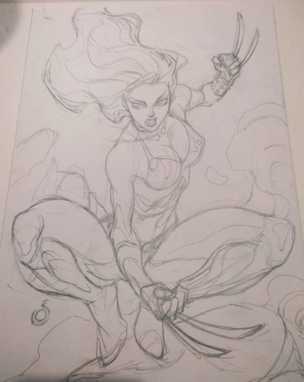 Image for X-23 comming soon to Auction 