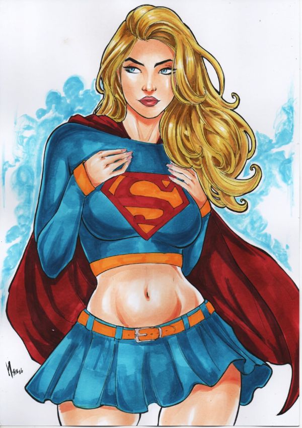 Image for Supergirl 9x12