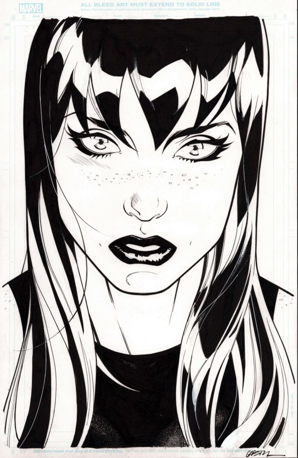 Image for MARY JANE "MJ" FROM YOUR FRIENDLY NEIGHBORHOOD SPIDER-MAN ARTIST