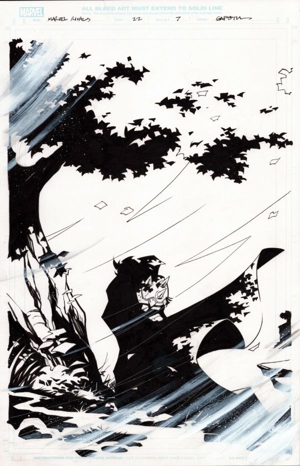 Image for MARVEL RIVALS- LUNA SNOW, GALACTA, DOOM, DAREDEVIL - ERIC GAPSTUR