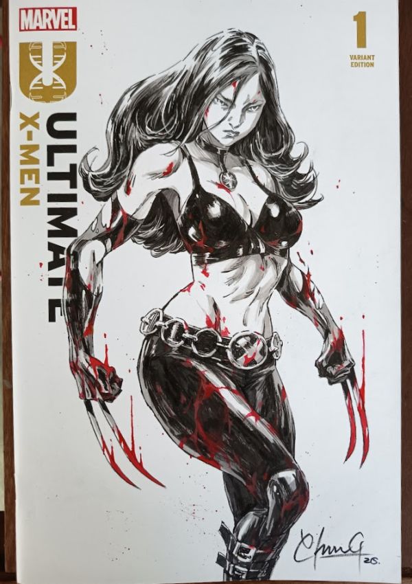 Image for X23 by Chang Boon Kiat