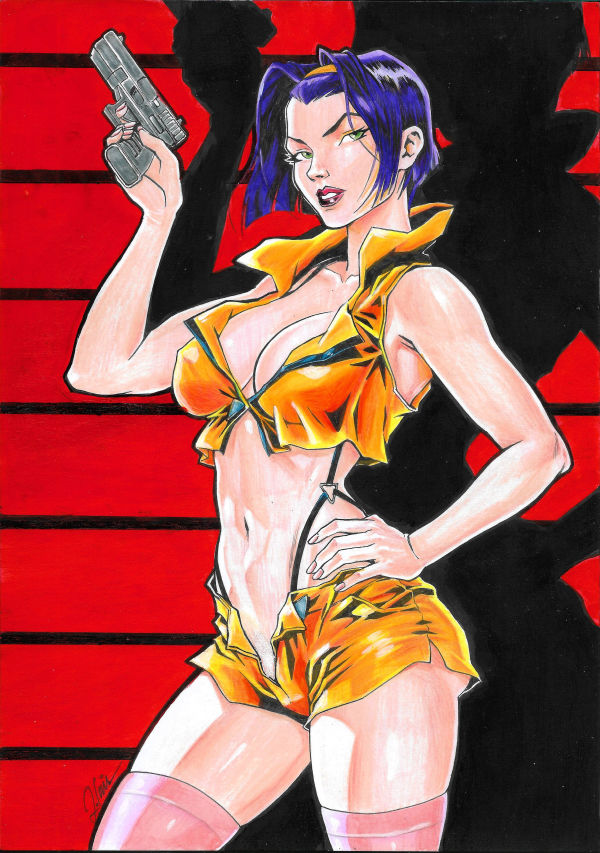 Image for Faye Valentine