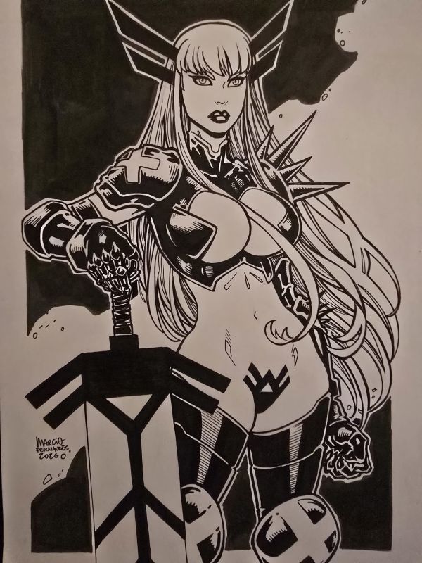 Image for Magik by Marcio Fernandes