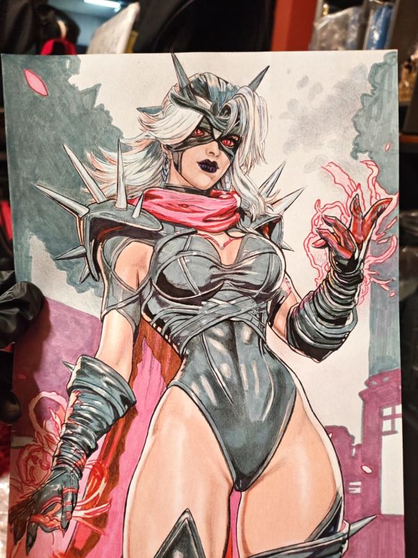 Image for Malice by Frank Lima