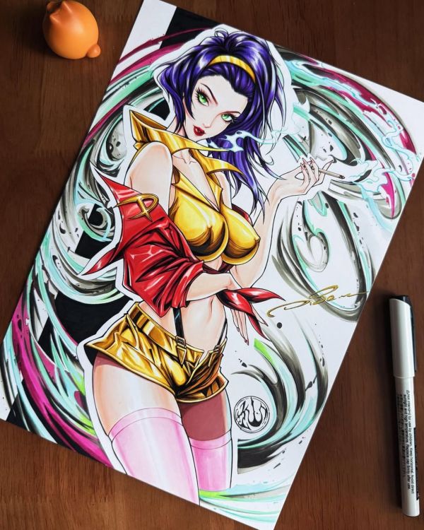 Image for Faye Valentine 