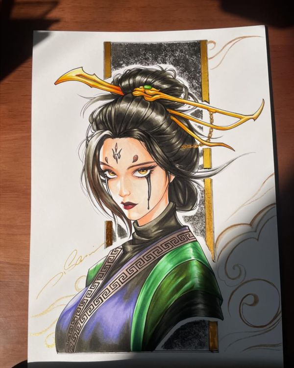 Image for The Fourth Sister Black Myth Wukong 