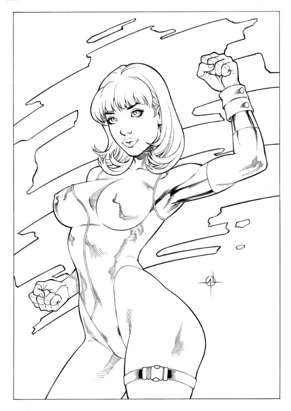 Image for Pin-Up Fairchild