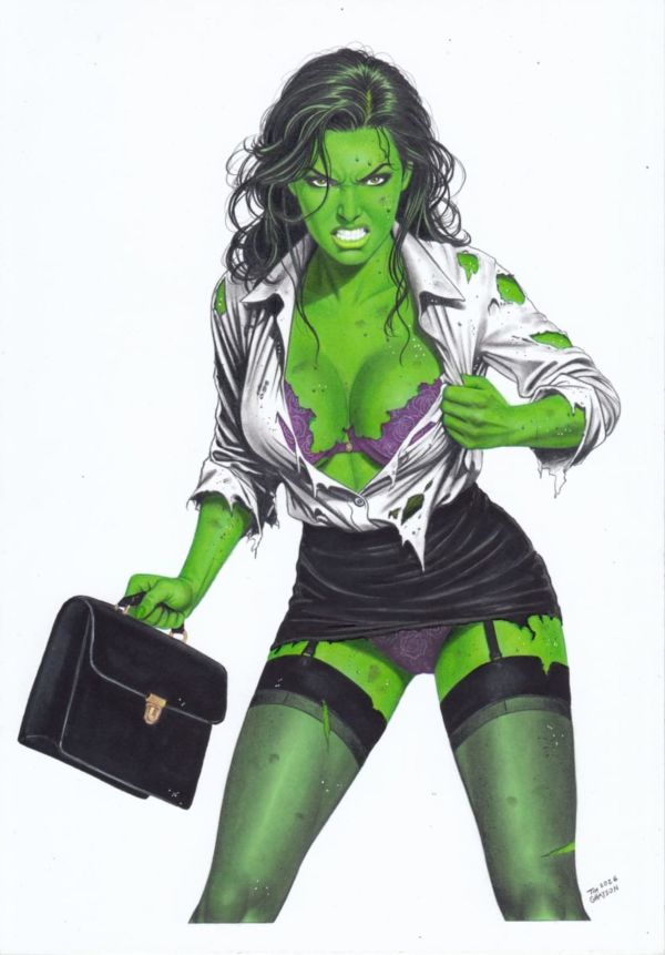 Image for She-Hulk