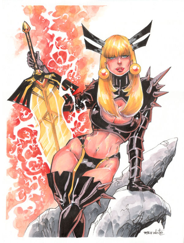 Image for Magik  9x12 