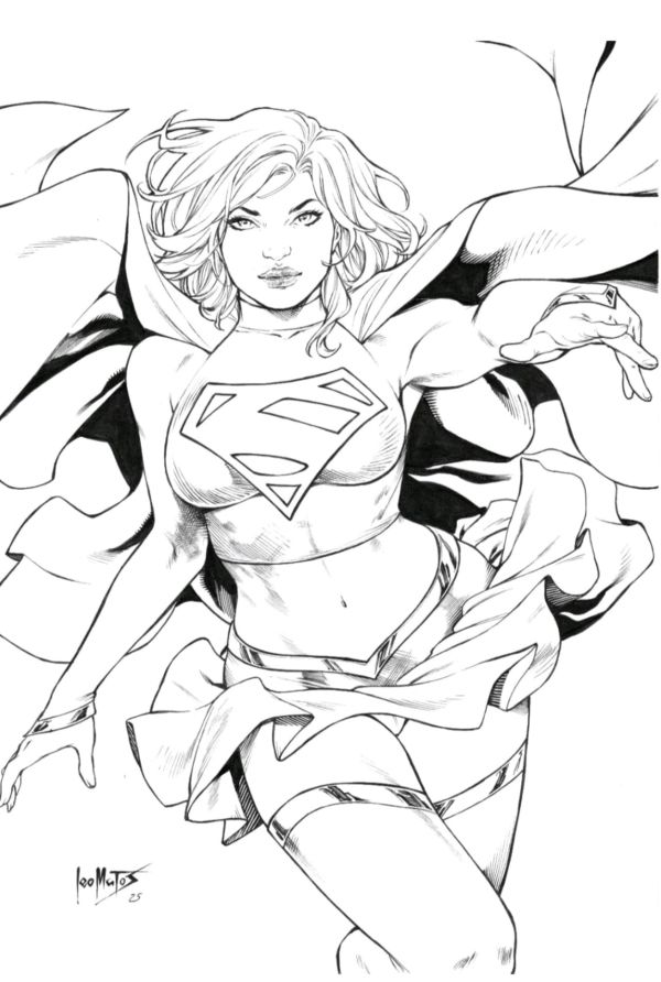 Image for Supergirl