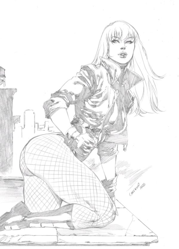 Image for Black Canary