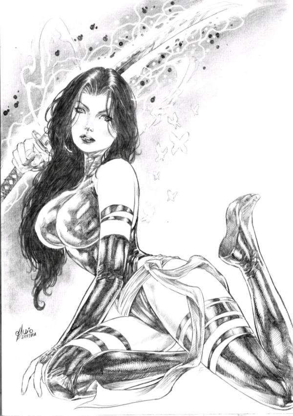 Image for Psylocke