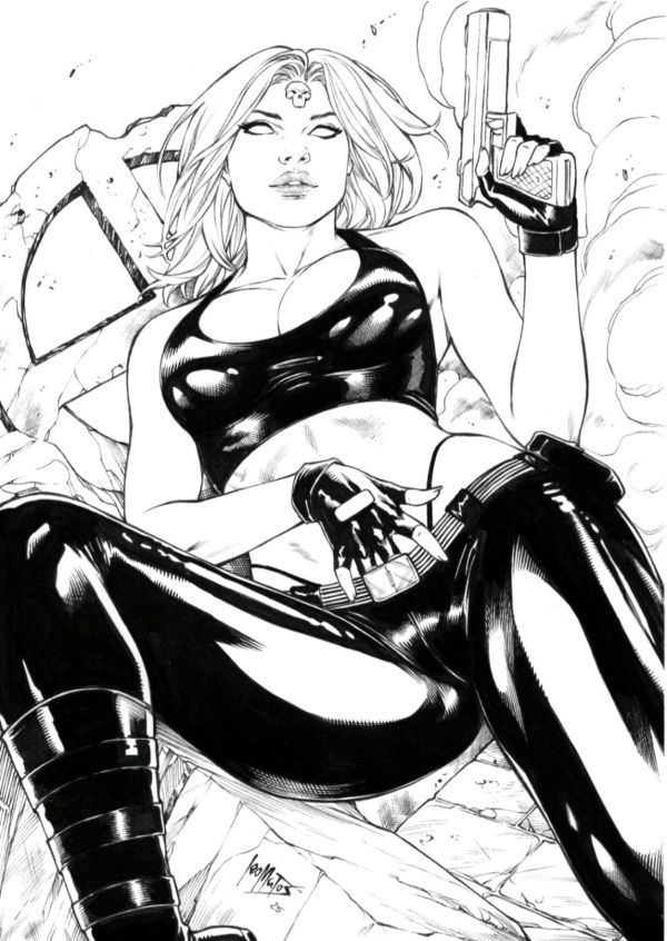 Image for X-Men Mystique