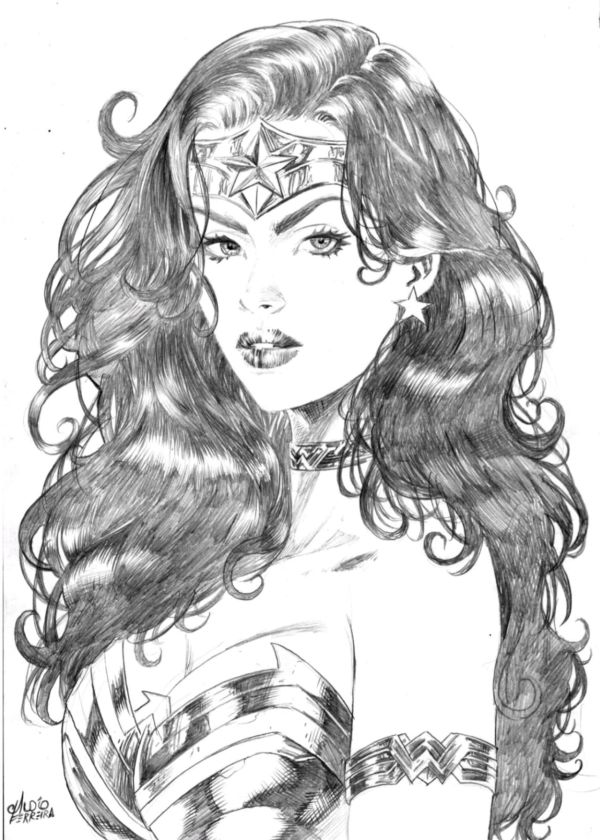 Image for Wonder Woman