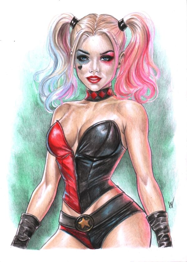 Image for Harley Quinn
