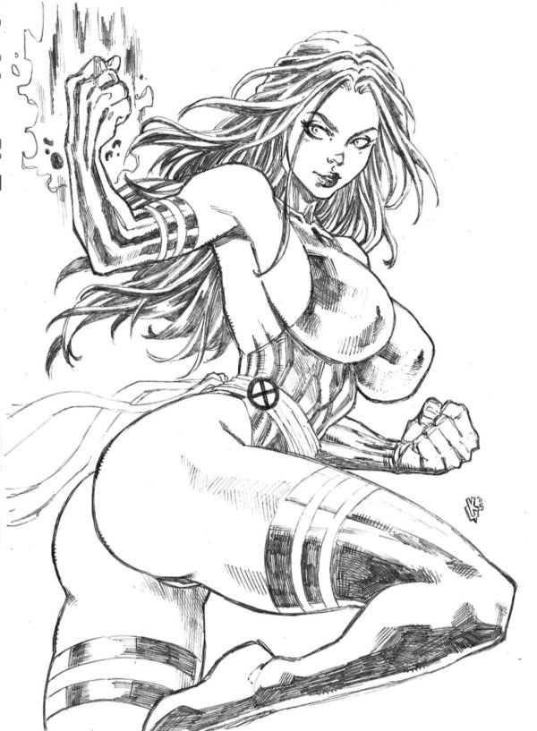 Image for Psylocke