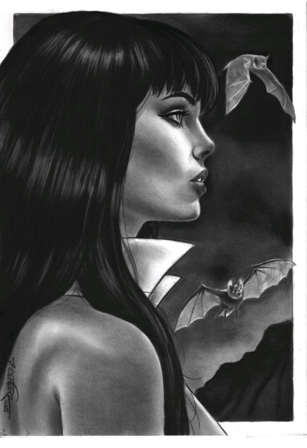 Image for Vampirella