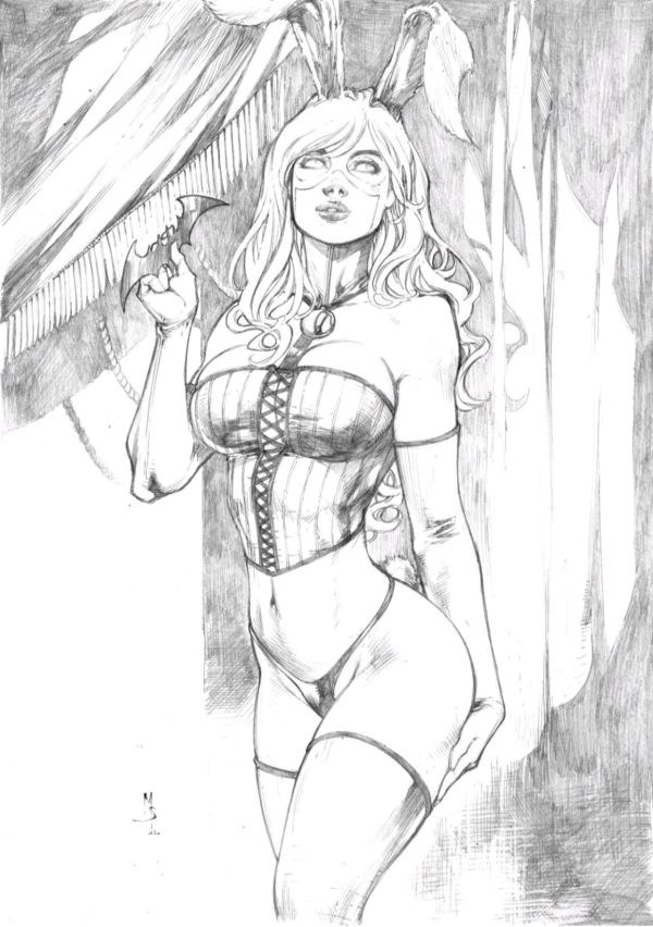 Image for White Rabbit