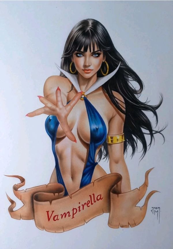 Image for Vampirella