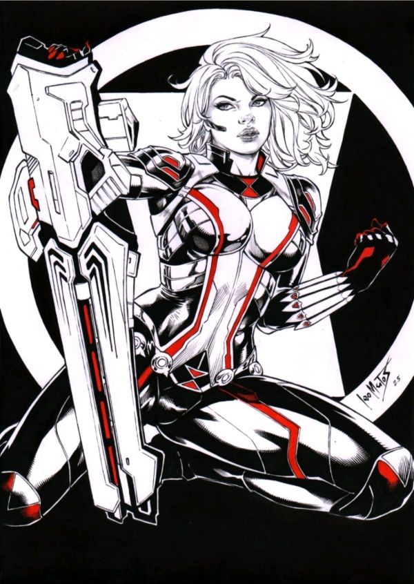 Image for Black Widow