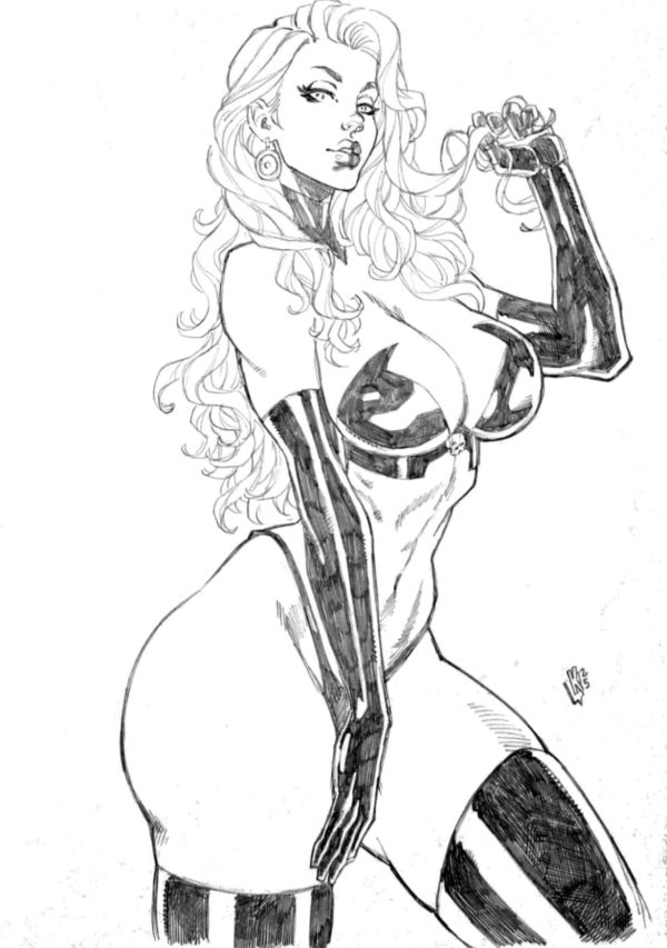 Image for Lady Death