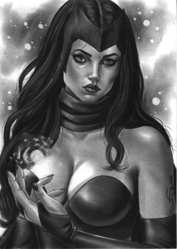 Image for Scarlet Witch