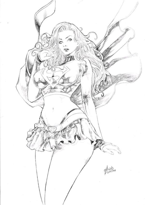 Image for Super Girl
