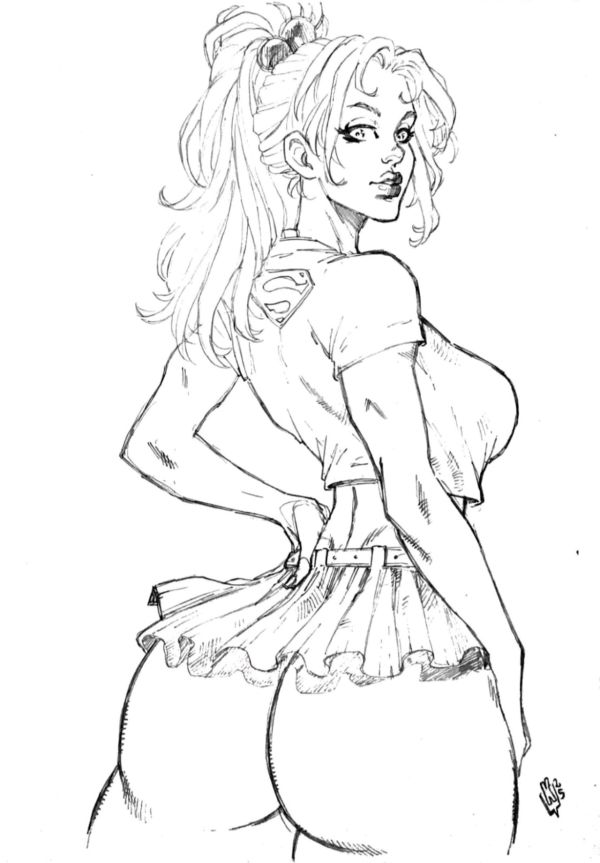 Image for Super Girl