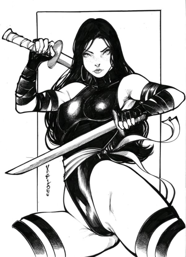 Image for Psylocke