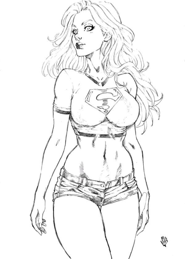 Image for Super Girl