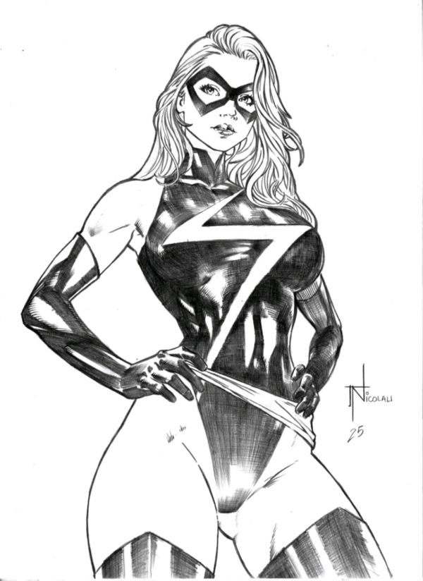 Image for Ms. Marvel
