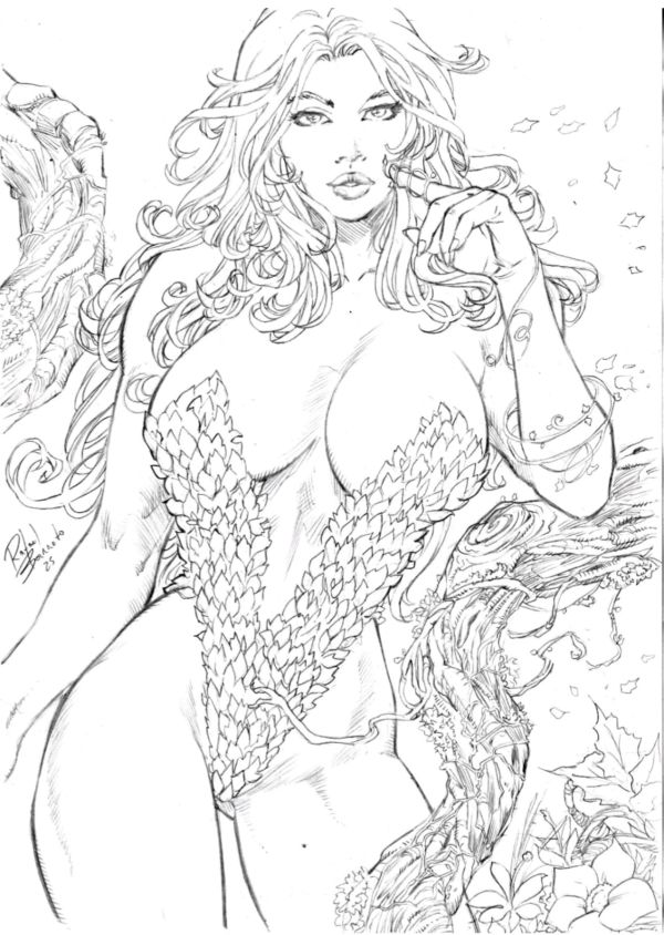 Image for Poison 