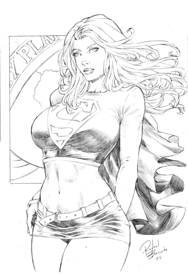 Image for Super girl