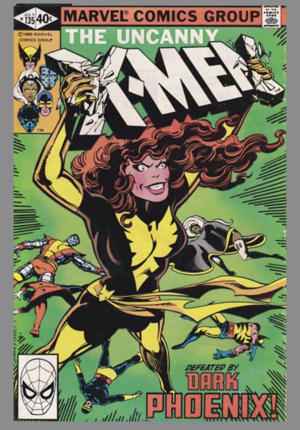 Image for X-Men #135 CGC 9.4