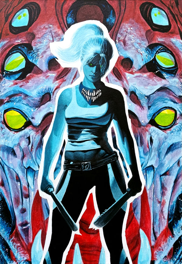 Image for Erica Slaughter 3 of 3 by Manuel Alves