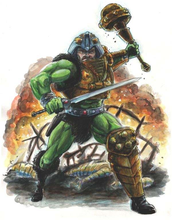 Image for Man at Arms 