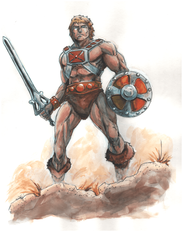 Image for He-man