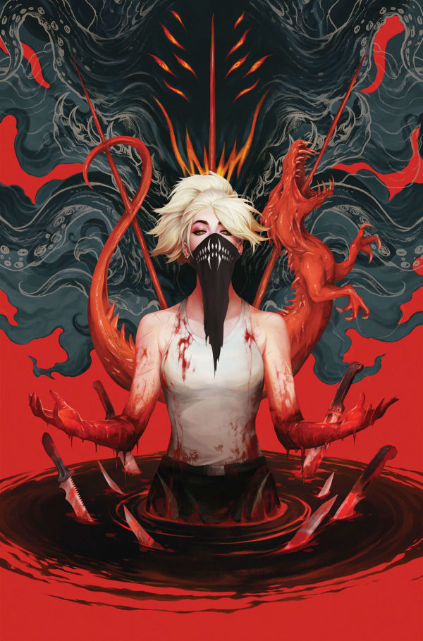 Image for Something is killing the children #1 Trinity comics exclusive