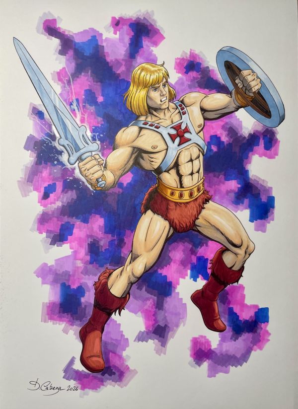 Image for MOTU He-Man