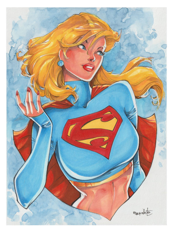 Image for Supergirl 9x12 