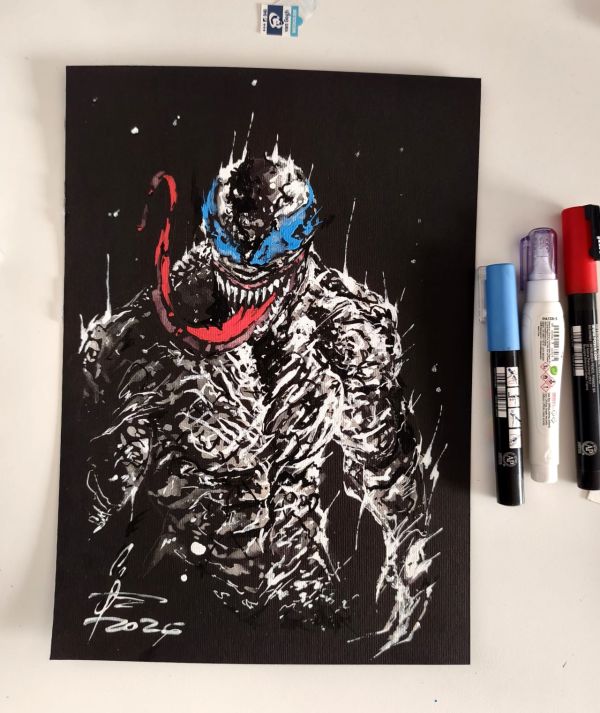 Image for Venom