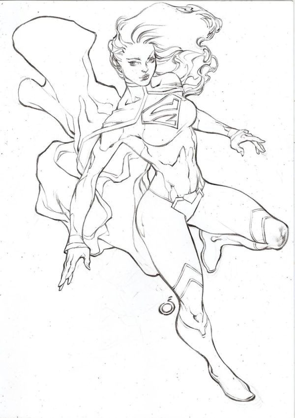 Image for Supergirl