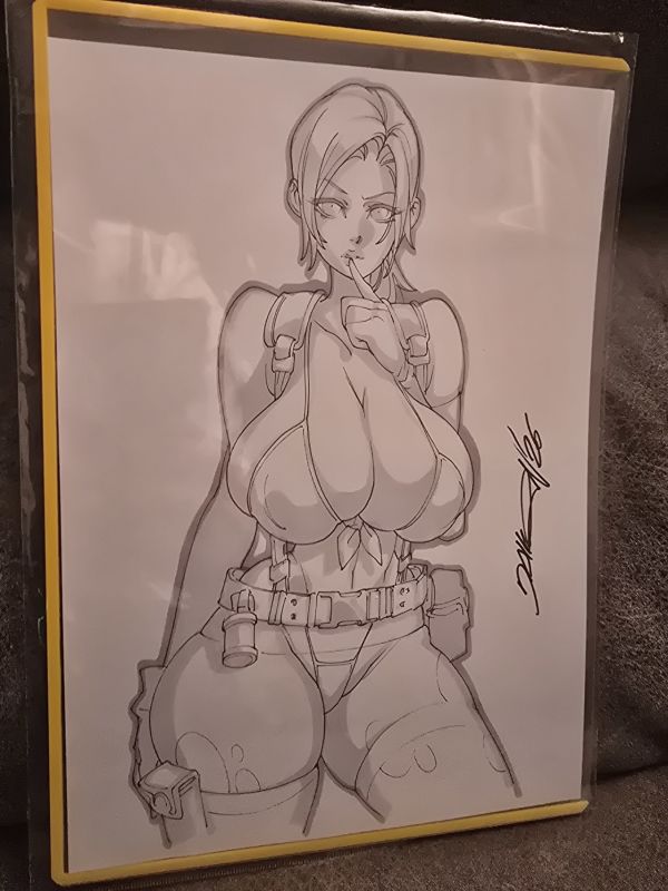 Image for Quiet - Metal Gear Solid V by DaiKon