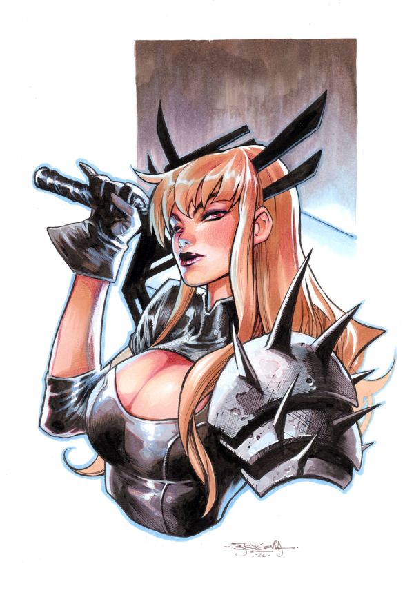 Image for Magik A4