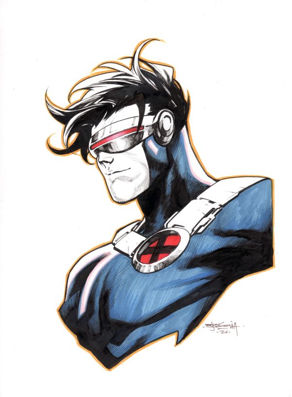 Image for Cyclops Illustration