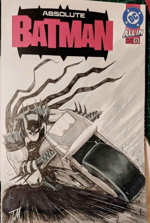 Image for Blank Cover Commission Slot