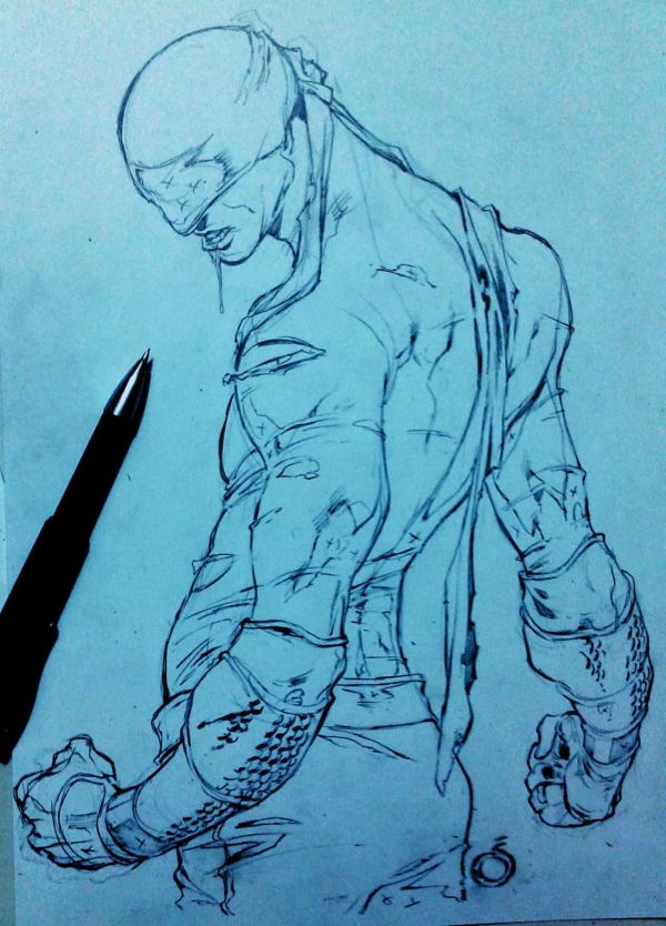 Image for Daredevil series 