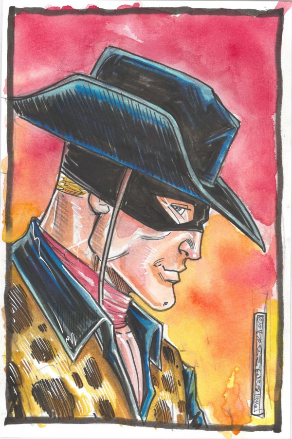 Image for Two-Gun Kid by Scott James