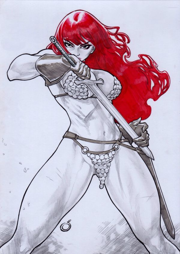 Image for Red_Sonja